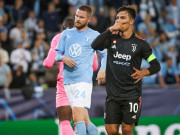 Bóng đá - Video cúp C1 Malmo - Juventus: Đại tiệc tấn công, mãn nhãn 3 bàn