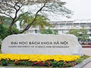 Giáo dục - du học - ĐH Bách Khoa HN, ĐH Sư phạm HN công bố điểm chuẩn