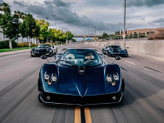 Tin tức ô tô - Siêu phẩm Pagani Huayra sắp có mẫu xe thay thế