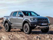 Tin tức ô tô - Giá xe Ford Ranger Raptor lăn bánh tháng 9/2021