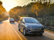 Tin tức ô tô - Giá xe Suzuki Ertiga lăn bánh tháng 9/2021, ưu đãi 28 triệu đồng