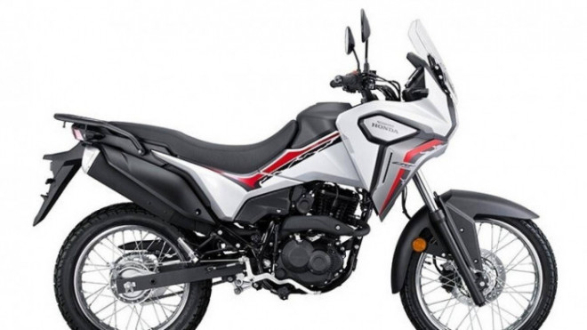 Tại Trung Quốc, Honda CRF190L có giá phải chăng, chỉ 17.889 NDT (khoảng 63 triệu đồng)