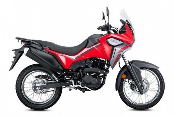 Mô tô địa hình Honda CRF190L 2022 ra mắt, giá 63 triệu đồng - 3