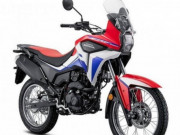 Thế giới xe - Mô tô địa hình Honda CRF190L 2022 ra mắt, giá 63 triệu đồng