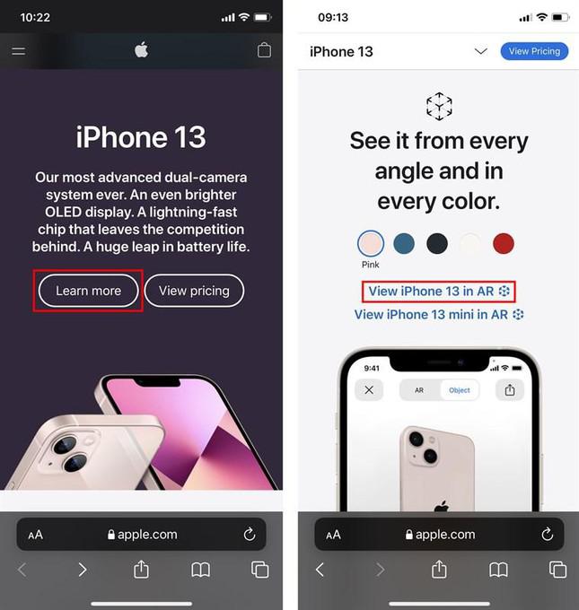Check-in &#34;sống ảo&#34; với iPhone 13 series ngay tại nhà: Mời bạn trải nghiệm công nghệ AR! - 2