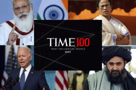 Danh sách 100 người ảnh hưởng nhất: Thủ lĩnh Taliban "chung mâm" với ông Biden, ông Trump