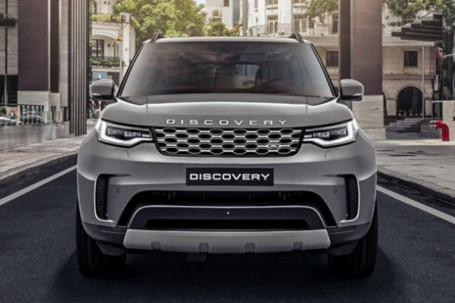 Land Rover Discovery mới chính hãng có mặt tại Việt Nam, giá bán hơn 4,5 tỷ đồng