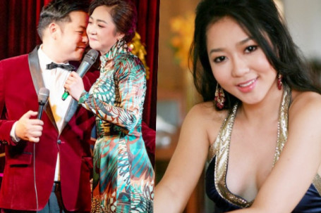 "Vợ sắp cưới của Quang Lê" giàu có đến mức nào?
