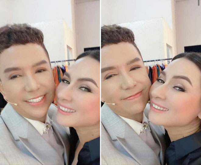 Ca sĩ Long Nhật cầu mong sức khỏe cho các đồng nghiệp, nhất là Phi Nhung đang phải điều trị Covid