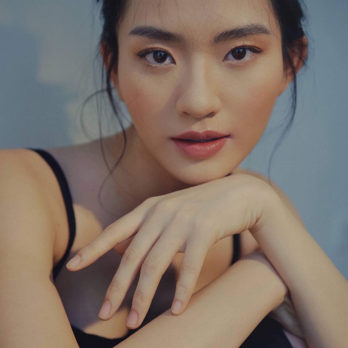Các thí sinh tham gia cuộc thi ảnh online của Hoa hậu Hoàn vũ Việt Nam 2021 nhận được nhiều quan tâm.