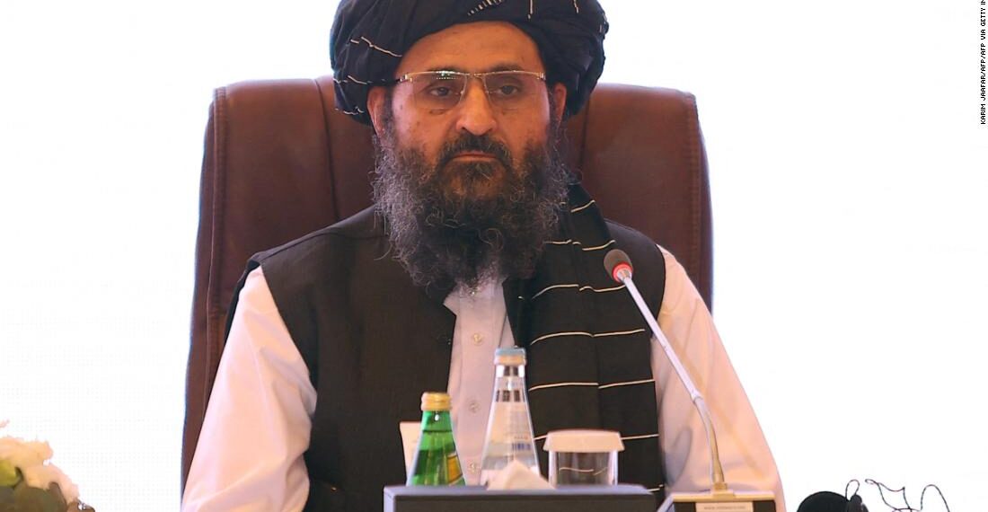 Thủ lĩnh cấp cao Taliban, “Phó Thủ tướng” Mullah Abdul Ghani Baradar tái xuất ngày 15.9.