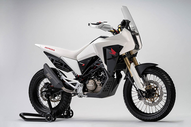 honda crf190l