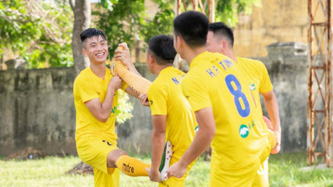 "Đại gia mới" SLNA có diện mạo mới ở mùa giải 2022