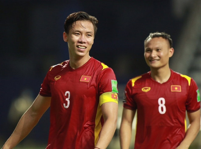 Quế Ngọc Hải và Trọng Hoàng có thể sẽ trở lại khoác áo SLNA mùa giải 2022