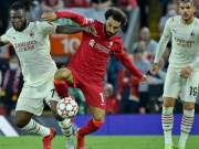 Bóng đá - Salah hỏng penalty vẫn lập kỷ lục đáng nể giúp Liverpool hạ Milan Cúp C1