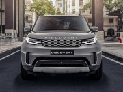 Ngắm xe - Land Rover Discovery mới chính hãng có mặt tại Việt Nam, giá bán hơn 4,5 tỷ đồng