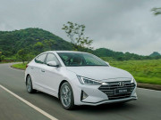 Tin tức ô tô - Giá xe Hyundai Elantra lăn bánh tháng 9/2021