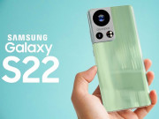 Thời trang Hi-tech - Lộ thông tin siêu “hot” về camera và chip xử lý của Galaxy S22