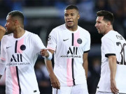 Bóng đá - Tam tấu Messi - Neymar – Mbappe chỉ “trong mơ” trên giấy: PSG phải hy sinh 1 người