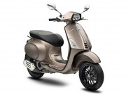 Xe máy - Xe đạp - Vespa Sprint S 150 2022 trình làng với màu mới cực &quot;sang chảnh&quot;