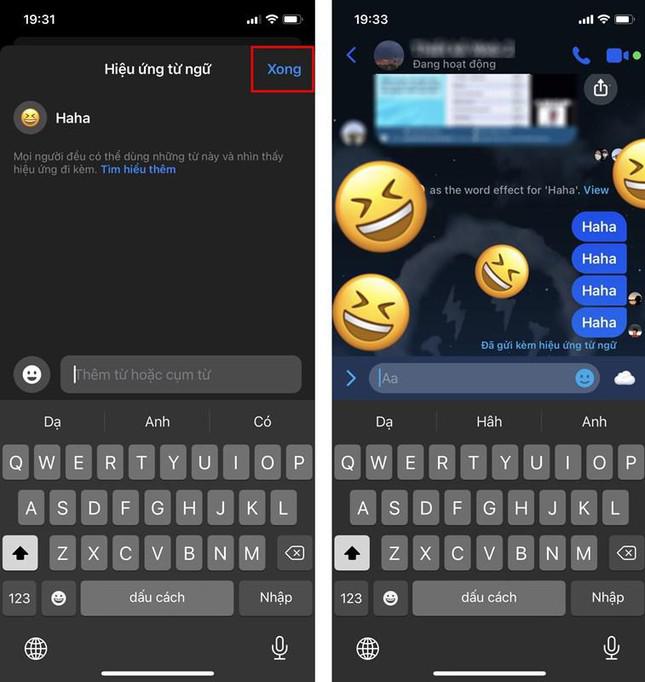 Bạn có thích tính năng mới này trên Messenger không?