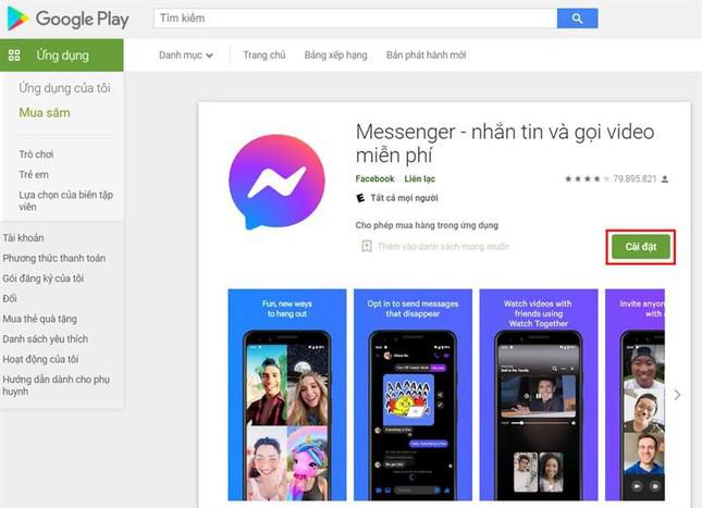 Messenger vừa có hiệu ứng từ ngữ cực sinh động, mau cài đặt để thả &#34;Ha Ha&#34; vào lũ bạn thân - 1