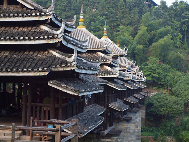 Đây là một cây cầu có giá trị quan trọng trong nền văn hóa kiến trúc của Trung Quốc.
