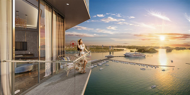 360 độ sức hút thượng lưu của Sun Marina Town - 1