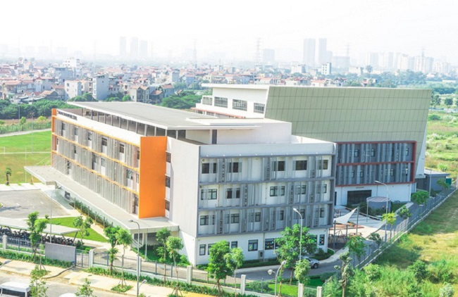 FPT City Đà Nẵng - đảm bảo đầy đủ cơ sở vật chất, không chỉ học mà còn ăn ở