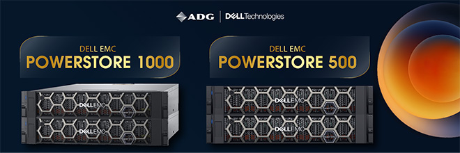Dell EMC PowerStore 500 & 1000 – chi phí tối ưu, hiệu năng vượt trội - 1