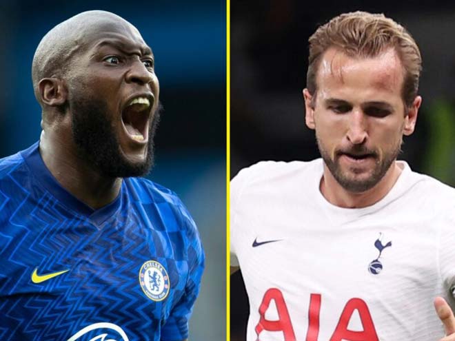 Lukaku sẽ có màn đọ tài Harry Kane