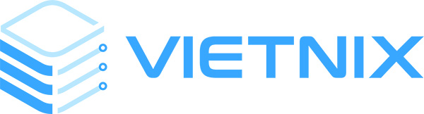 Logo công ty Vietnix