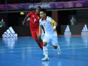 Bóng đá - Kết quả bóng đá futsal Việt Nam - Panama: Thắng lợi kịch tính, mơ vé vòng 1/8 World Cup