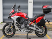 Thế giới xe - Ra mắt mô tô khủng 2021 Ducati Multistrada V4 giá từ 740 triệu đồng