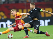 Bóng đá - Kết quả bóng đá Galatasaray - Lazio: Thảm họa &quot;người gác đền&quot;, phản lưới ngỡ ngàng (Europa League)