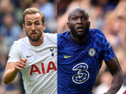 Bóng đá - Kinh điển Lukaku đọ tài Kane, MU “nhờ cậy” Ronaldo ở vòng 5 Ngoại hạng Anh