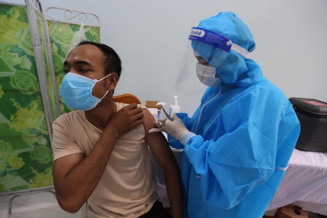 Đã có 74 trường hợp tại tỉnh Gia Lai tái dương tính SARS-CoV-2