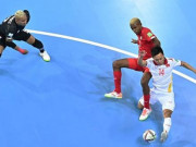 Bóng đá - Futsal Việt Nam: Trái ngọt từ đam mê bất tận