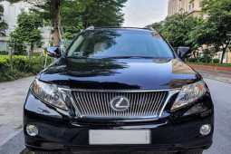 Hơn 1 tỷ đồng mua xe SUV Hàn mới hay mua xe Lexus RX 350 đời 2011