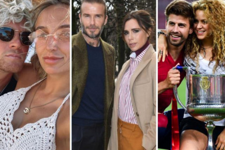10 nàng WAG thành công nhất thế giới: Bất ngờ bồ Ronaldo, vợ Messi "mất hút"