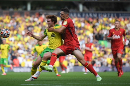 Video bóng đá Norwich - Watford: Đôi công mãn nhãn, ngôi sao ghi 2 bàn (Vòng 5 Ngoại hạng Anh)