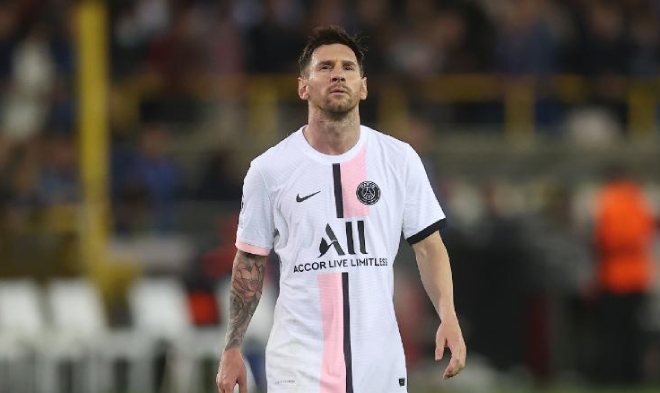 Messi cần thời gian để tỏa sáng cùng PSG