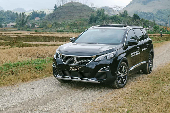 Peugeot 5008 được đại lý giảm giá sập sàn hơn 150 triệu đồng - 2