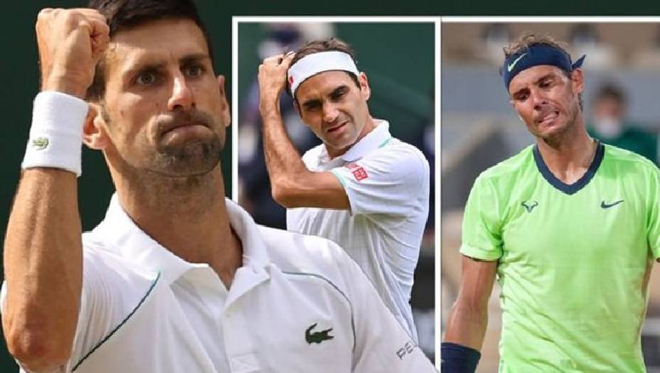 "BIG 3" thống trị tennis hơn thập kỉ qua vì luôn biết cách bổ trợ cho nhau cùng phát triển