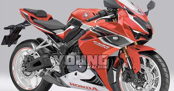 honda cbr400rr