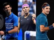 Thể thao - Nóng nhất thể thao tối 18/9: Djokovic bị đối xử bất công hơn Federer và Nadal