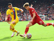 Bóng đá - Video bóng đá Liverpool - Crystal Palace: Mane - Salah tỏa sáng, đánh chiếm ngôi đầu (Vòng 5 Ngoại hạng Anh)