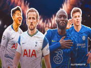 Bóng đá - Nhận định bóng đá Tottenham - Chelsea: London sục sôi, Kane đọ tài Lukaku