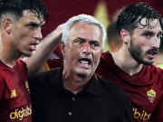 Bóng đá - Roma của Mourinho khởi đầu mùa giải toàn thắng, thành tích tốt nhất châu Âu