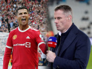 Bóng đá - Ronaldo &quot;ghi bàn như máy&quot; cho MU, vẫn bị huyền thoại Liverpool công kích